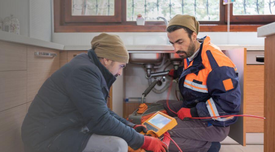 Professional same day plumber in Sheyenne, ND