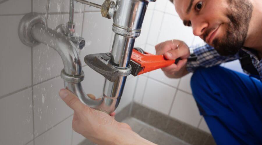 Professional same day plumber services in Sheyenne, ND